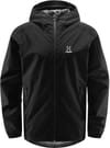 Betula GTX Jacket Men True Black + Haglöfs