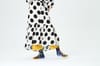 Happy Socks + Big Dot Sock Bleu Marine Multico - 3