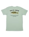 Salty Crew + Bigmouth Premium S/S Tee Sage - 3