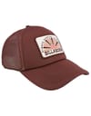 Billabong + Across Waves Hat Trucker W Choc Chip