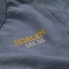 Hoalen + Birdy Man Sweat Aber Blue - 6