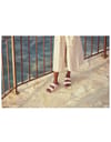 Birkenstock + Arizona W Rivet Vegan Soft Pink - 4