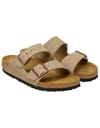 Birkenstock + Arizona Oiled Leather Narrow Tobacco Brown - 5