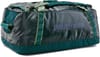Patagonia + Black Hole Duffel 55L Dark Borealis Green w/Sedge Green