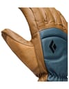 Black Diamond + Spark Gloves Henna Ink Blue - 3