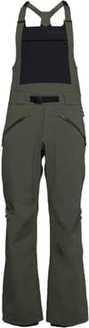 M Recon Stretch Bibs Tundra Dark Moss + Black Diamond