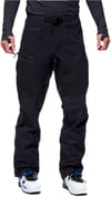 Black Diamond + M Dawn Patrol Hybrid Pants Black