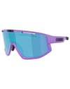 Fusion Small att Purple Brown Blue Mirror + Bliz