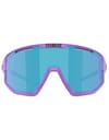 Bliz + Fusion Small att Purple Brown Blue Mirror