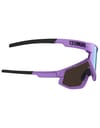 Bliz + Fusion Small att Purple Brown Blue Mirror - 4
