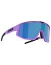 Bliz + Fusion Small att Purple Brown Blue Mirror - 5