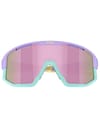 Bliz + Fusion Matt Pastel Brown W Pink Multi - 4