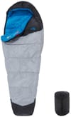 The North Face + Blue Kazoo High Rise Grey/Hyper Blue