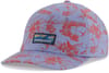 Boardshort Label Trad Cap Faria Small/Light Current Blue + Patagonia