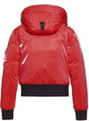 Goldbergh + Bomba Jacket No Fur W Ruby Red