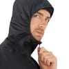 Salomon + Bonatti Wp Jacket M Black - 9