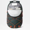 The North Face + Borealis Dark Sage Green/Redorange - 4