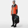 The North Face + Borealis Dark Sage Green/Redorange - 5