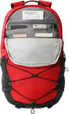 The North Face + Borealis Tnf Red/Tnf Black - 4