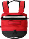 The North Face + Borealis Tnf Red/Tnf Black - 6