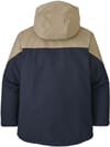 Patagonia + Boys' 4-in-1 Everyday Jkt New Navy - 6