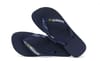 Havaianas + Brasil Logo Navy Blue 2 - 4