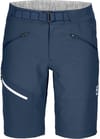 Brenta Shorts W Blue Lake + Ortovox