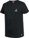 Bret Tee Black + Picture Organic Clothing