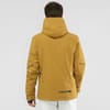 Salomon + Brilliant Jkt M Cumin/Night Sky/White - 3