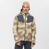 Salomon + Brilliant Jkt M Roasted Cashew/Ao/Ebony
