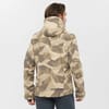 Salomon + Brilliant Jkt M Roasted Cashew/Ao/Ebony - 3