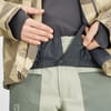 Salomon + Brilliant Jkt M Roasted Cashew/Ao/Ebony - 4