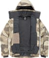 Salomon + Brilliant Jkt M Roasted Cashew/Ao/Ebony - 5