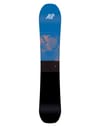 K2 Snowboard + Broadcast 2021