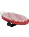 Oval Nylon Brush + Swix