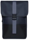 Buckle Backpack Mini Navy + Rains