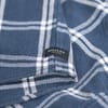 Hoalen + Budoc Indigo Checks - 6