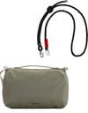 Pack Bottle Sacoche Large Moss Papery
