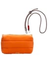 Pack Bottle Sacoche Large Burn Orange Silky Peach