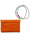 Pack Flat Sacoche Small Burn Orange Glazed Ripstop