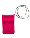 Pack Phone Sacoche Pink Glazed Ripstop