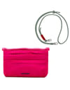 Pack Phone Sacoche 90 Pink Glazed Ripstop