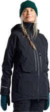 Burton + W Gore-Tex Pillowline Jacket True Black