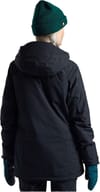 Burton + W Gore-Tex Pillowline Jacket True Black - 3