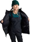 Burton + W Gore-Tex Pillowline Jacket True Black - 4