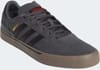 adidas Originals + Busenitz Vulc II Grey Six/Core Black/Gum - 5