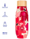 Cabaïa + Gourde 500 ml Tahoe