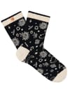 Lea & Ava Socks W + Cabaïa