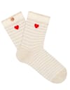 Adele & Marie Socks W + Cabaïa