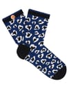 Myriam & Sonia Socks W + Cabaïa